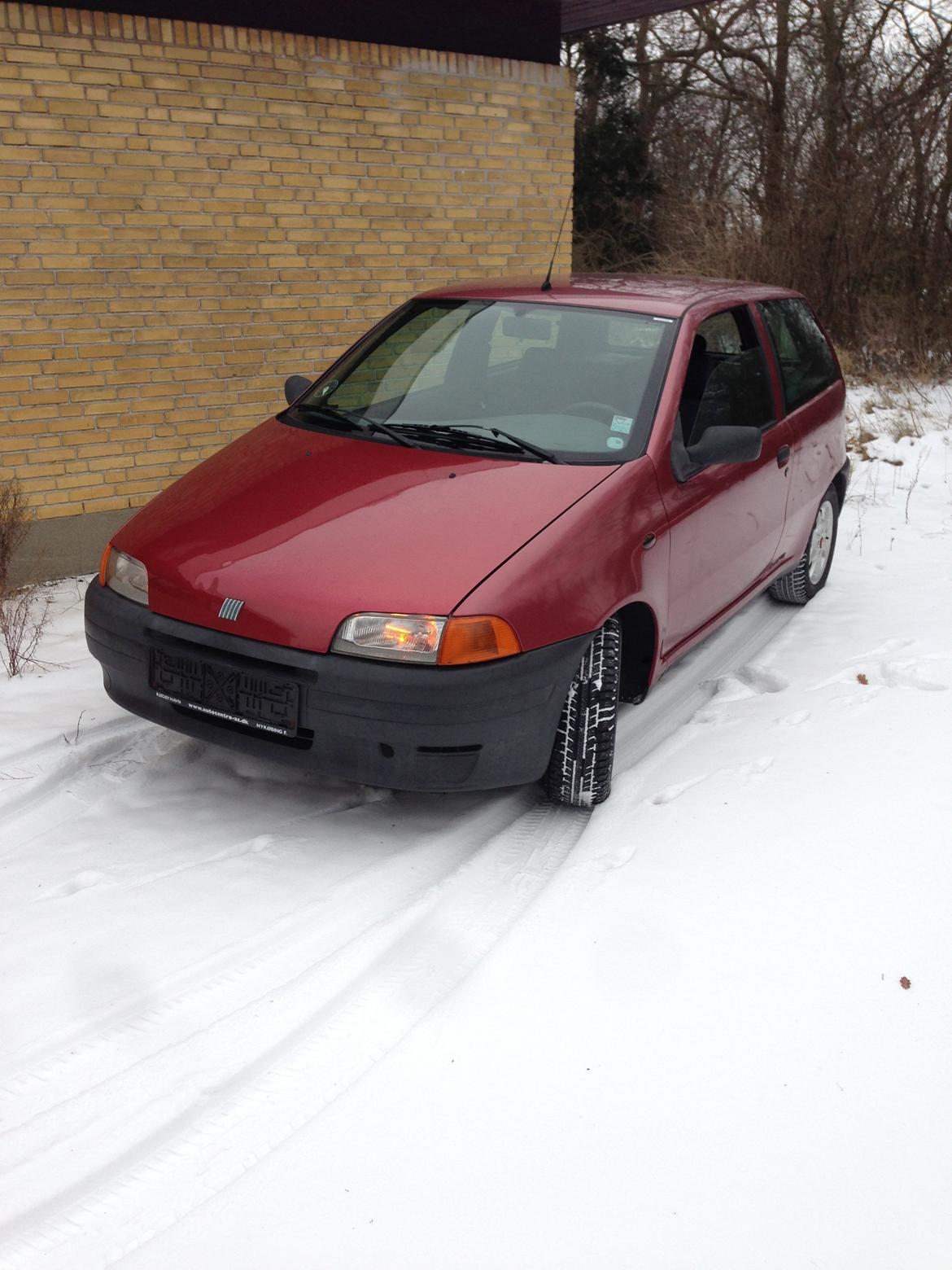 Fiat Punto 176 billede 11