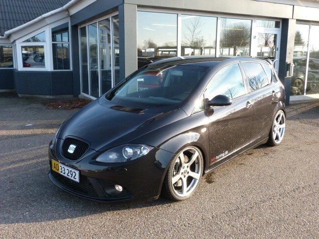 Seat Altea 2,0 TFSI DSG 350HK - AIRRIDE billede 1