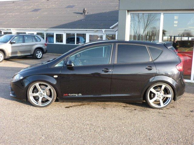 Seat Altea 2,0 TFSI DSG 350HK - AIRRIDE billede 2