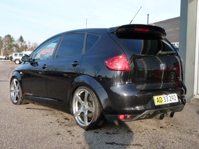 Seat Altea 2,0 TFSI DSG 350HK - AIRRIDE billede 3