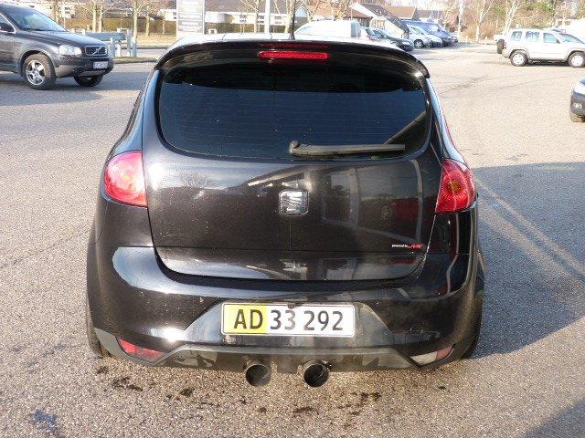Seat Altea 2,0 TFSI DSG 350HK - AIRRIDE billede 4