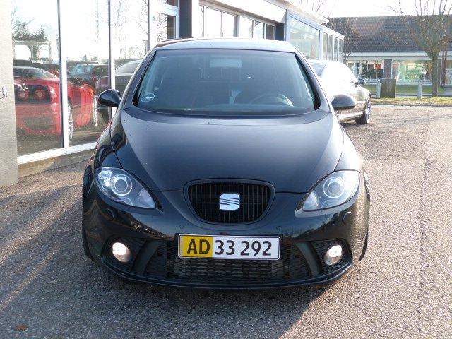 Seat Altea 2,0 TFSI DSG 350HK - AIRRIDE billede 6