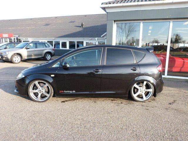 Seat Altea 2,0 TFSI DSG 350HK - AIRRIDE billede 7