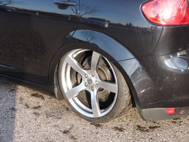 Seat Altea 2,0 TFSI DSG 350HK - AIRRIDE billede 8