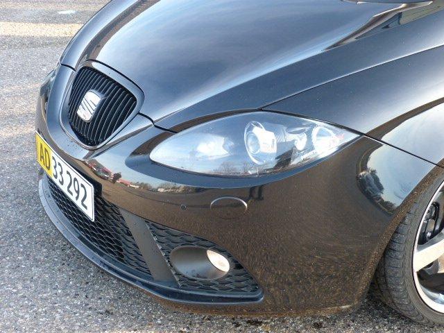 Seat Altea 2,0 TFSI DSG 350HK - AIRRIDE billede 17