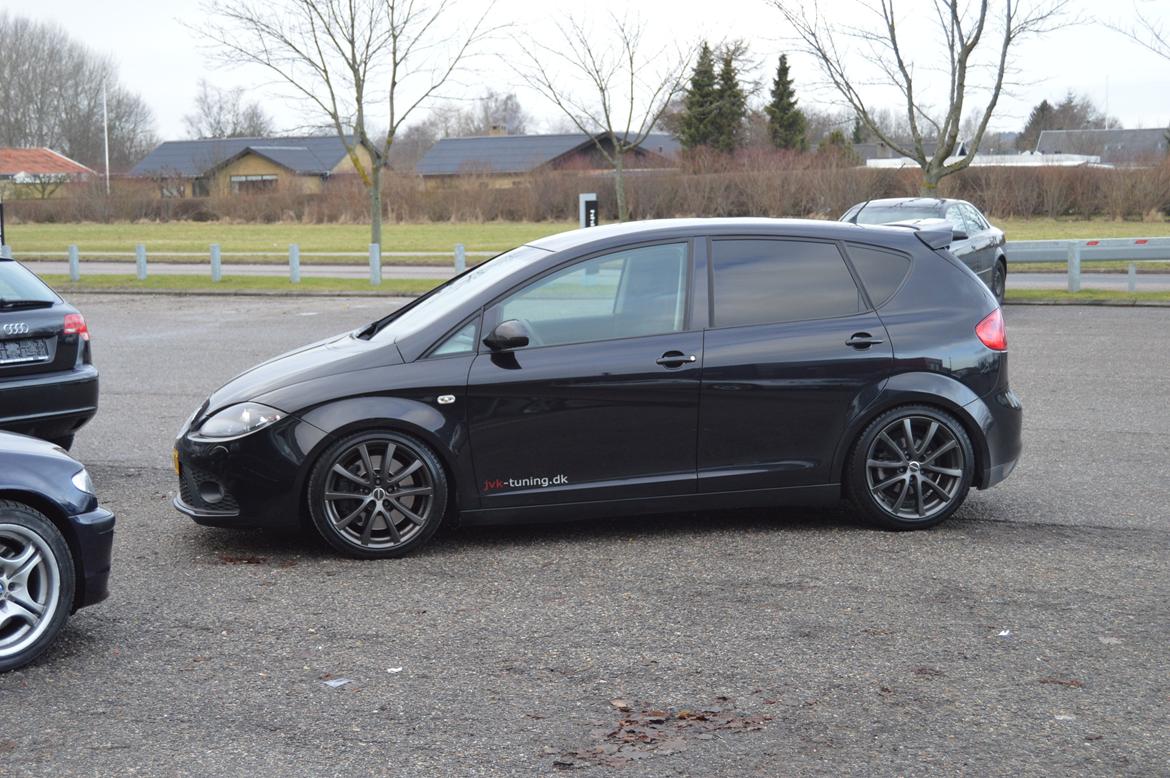 Seat Altea 2,0 TFSI DSG 350HK - AIRRIDE billede 18