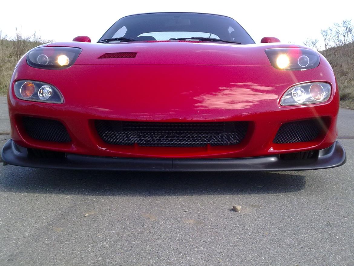 Mazda RX7 FD3S Twinturbo billede 1