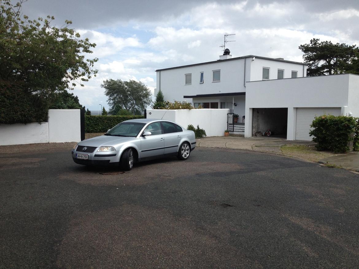 VW Passat  man.limousine billede 3