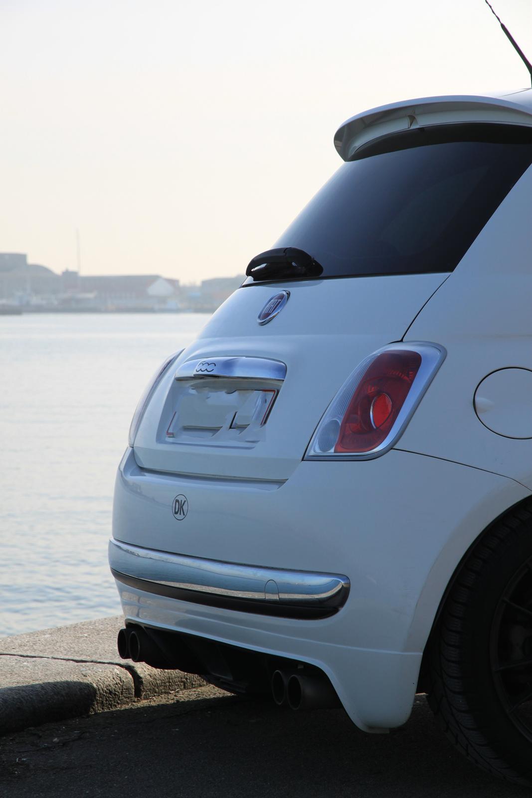 Fiat 500 1,4 "ultra" sport billede 11