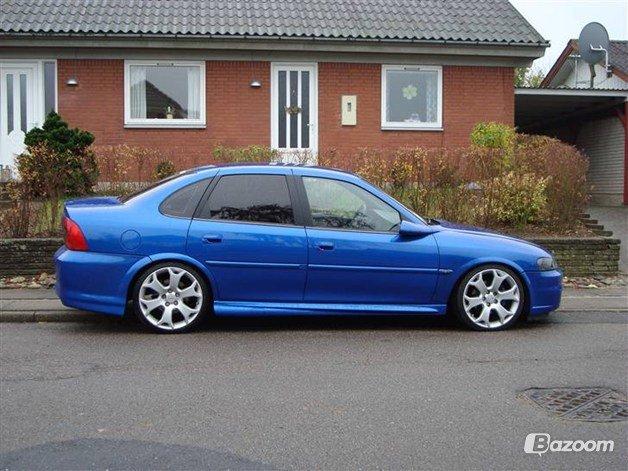 Opel Vectra B V6 "OPC" billede 6