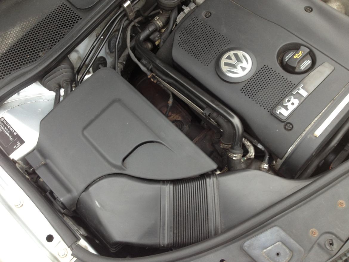 VW Passat  man.limousine billede 6