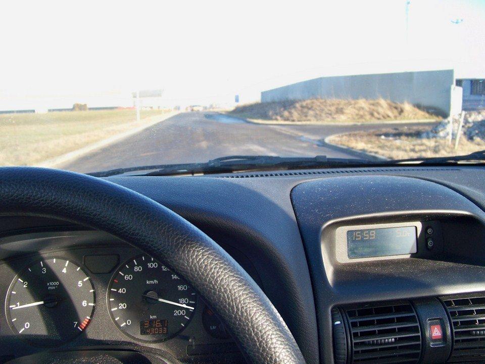 Opel Astra G billede 14