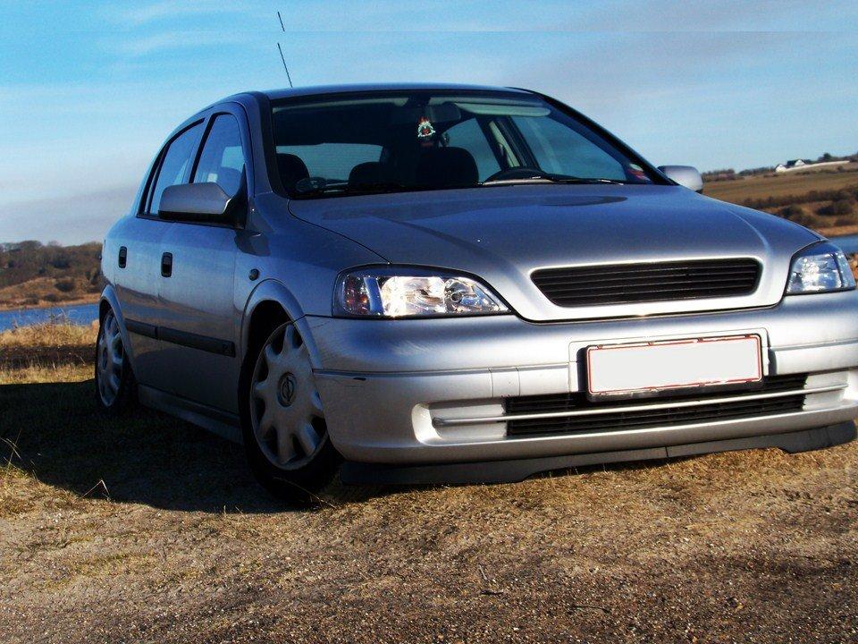 Opel Astra G - Slammed as fuck billede 15