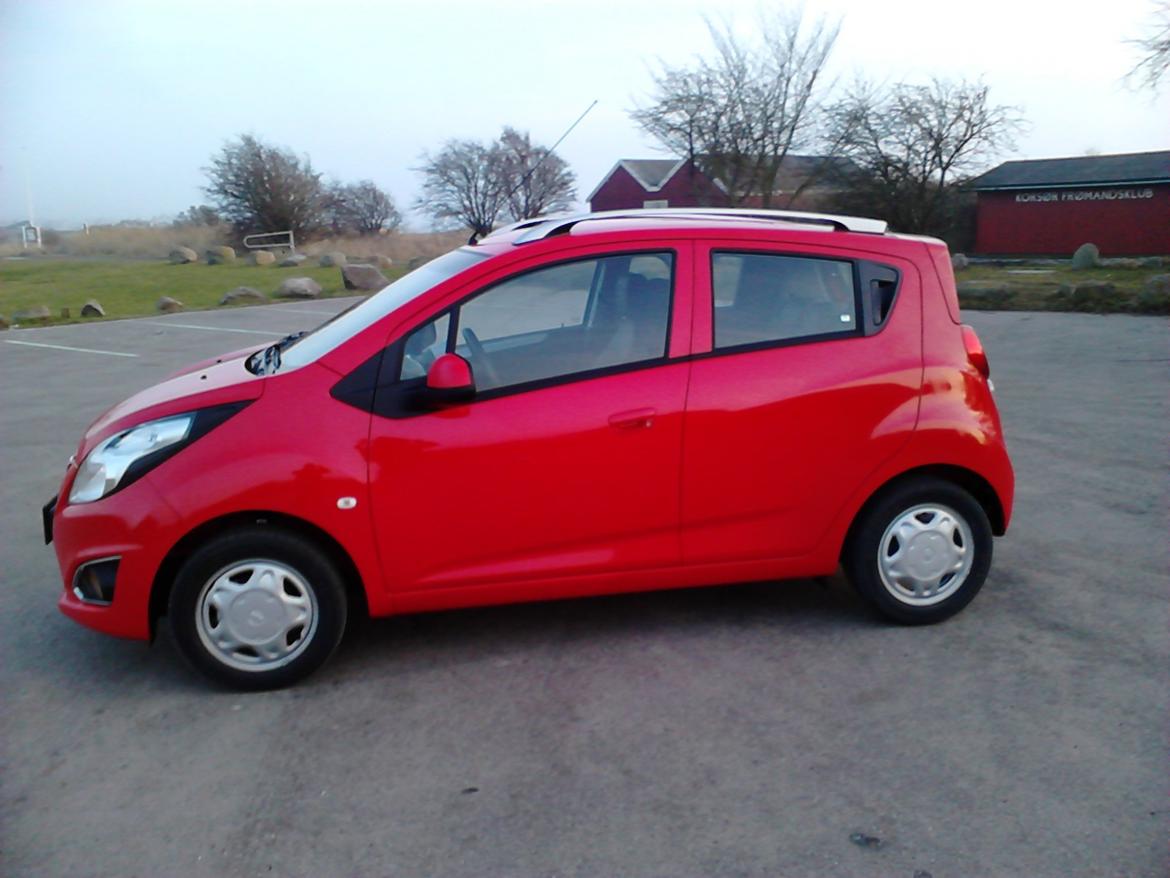 Chevrolet spark LT 1,0 facelift billede 11