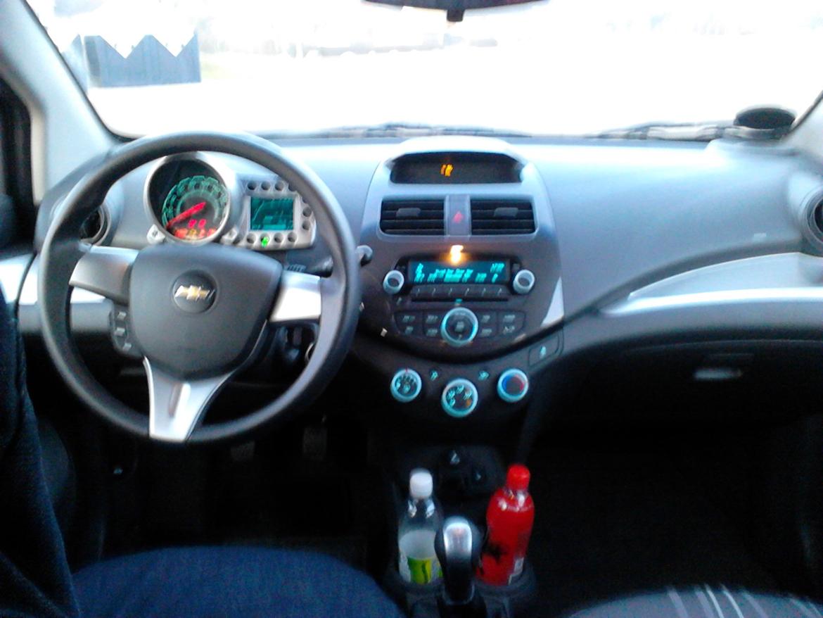 Chevrolet spark LT 1,0 facelift billede 17