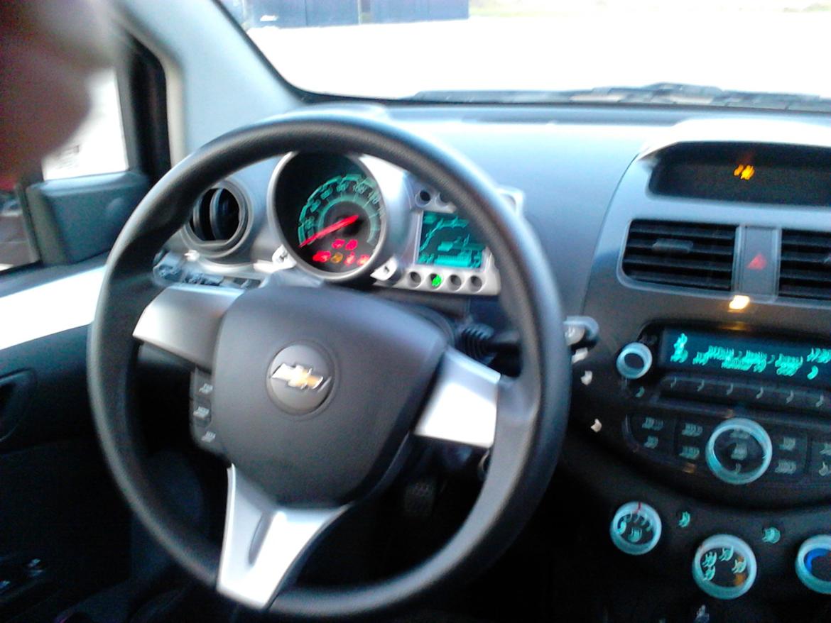 Chevrolet spark LT 1,0 facelift billede 16