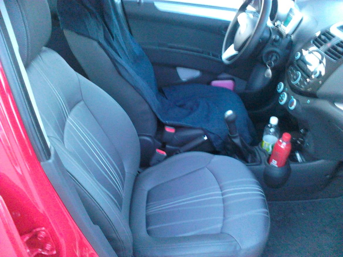 Chevrolet spark LT 1,0 facelift billede 18