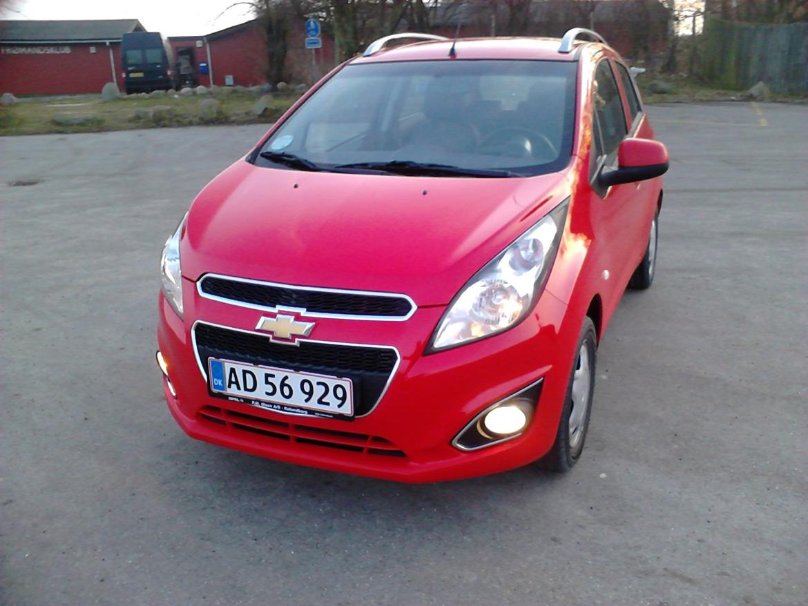 Chevrolet spark LT 1,0 facelift billede 13