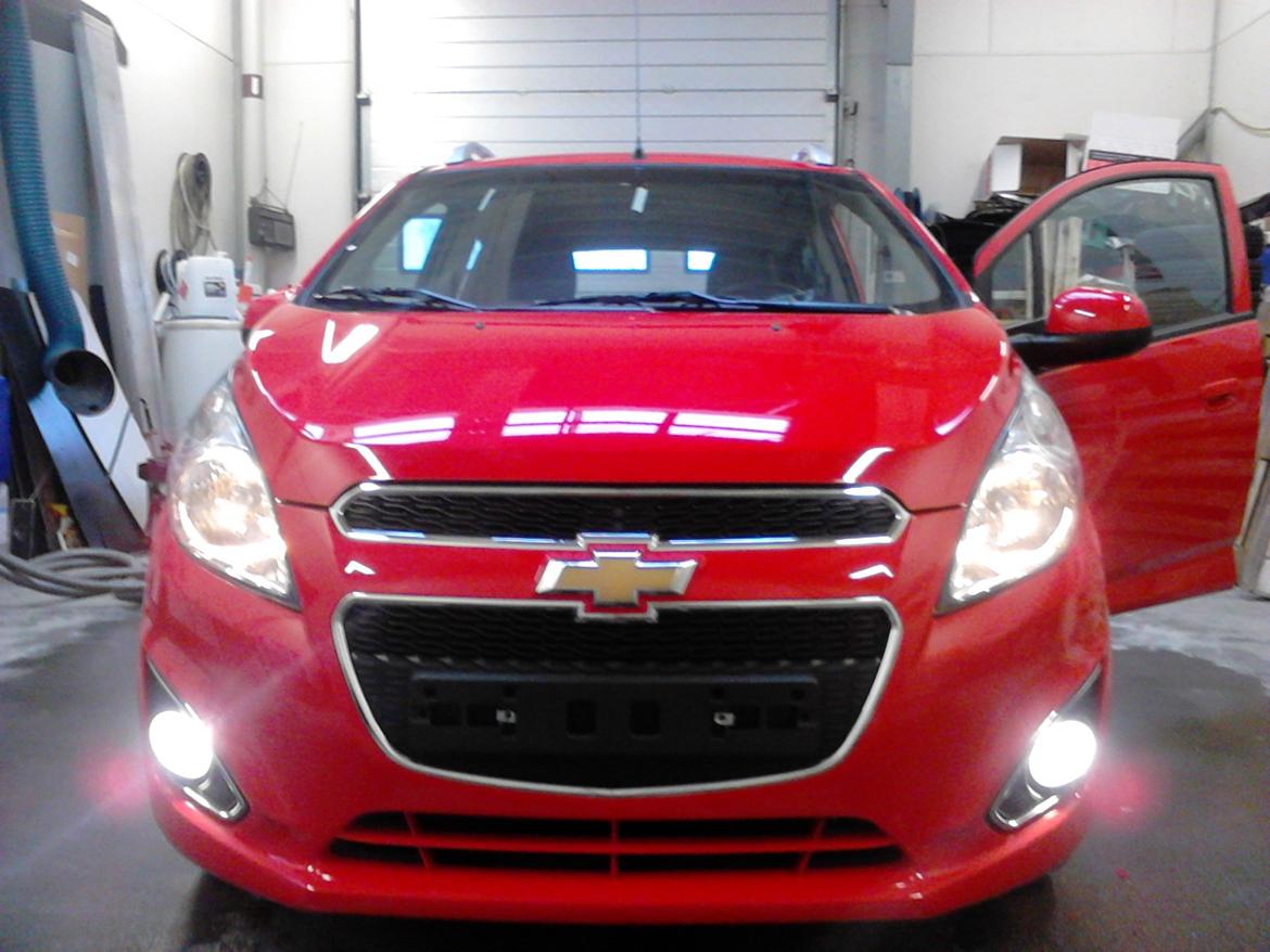 Chevrolet spark LT 1,0 facelift billede 15