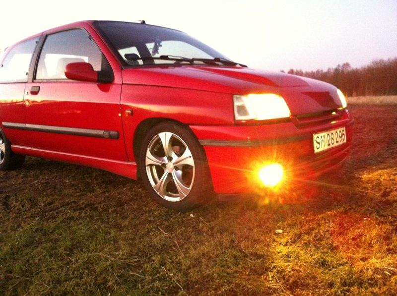 Renault Clio Rsi billede 18
