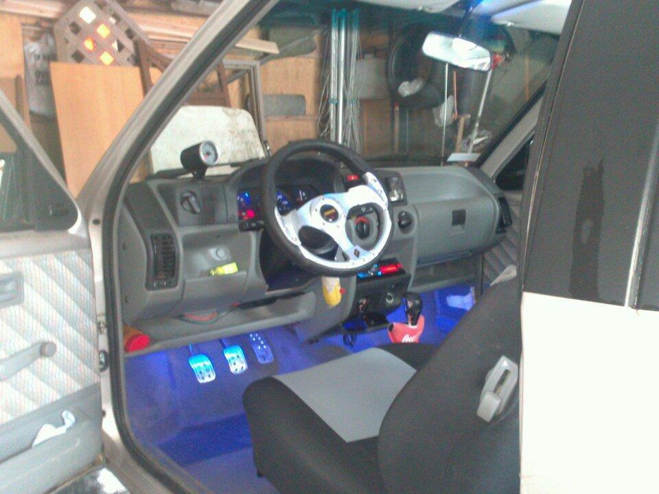 Opel corsa A  ( SOLGT ) billede 19