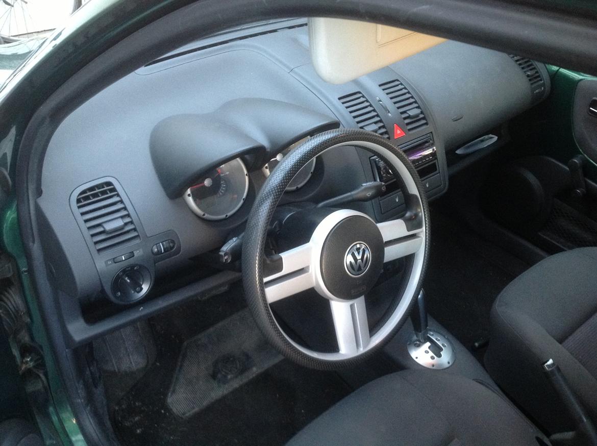 VW Lupo 3l billede 1