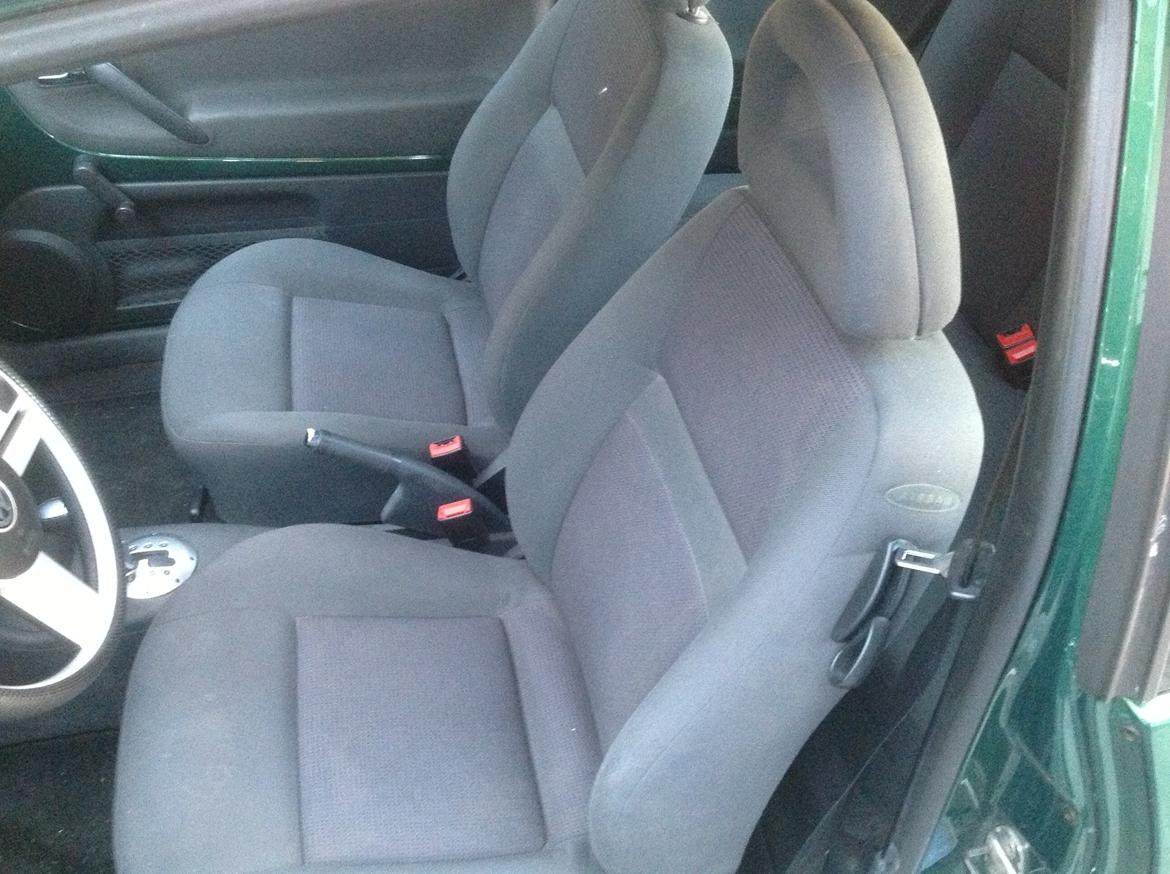 VW Lupo 3l billede 2