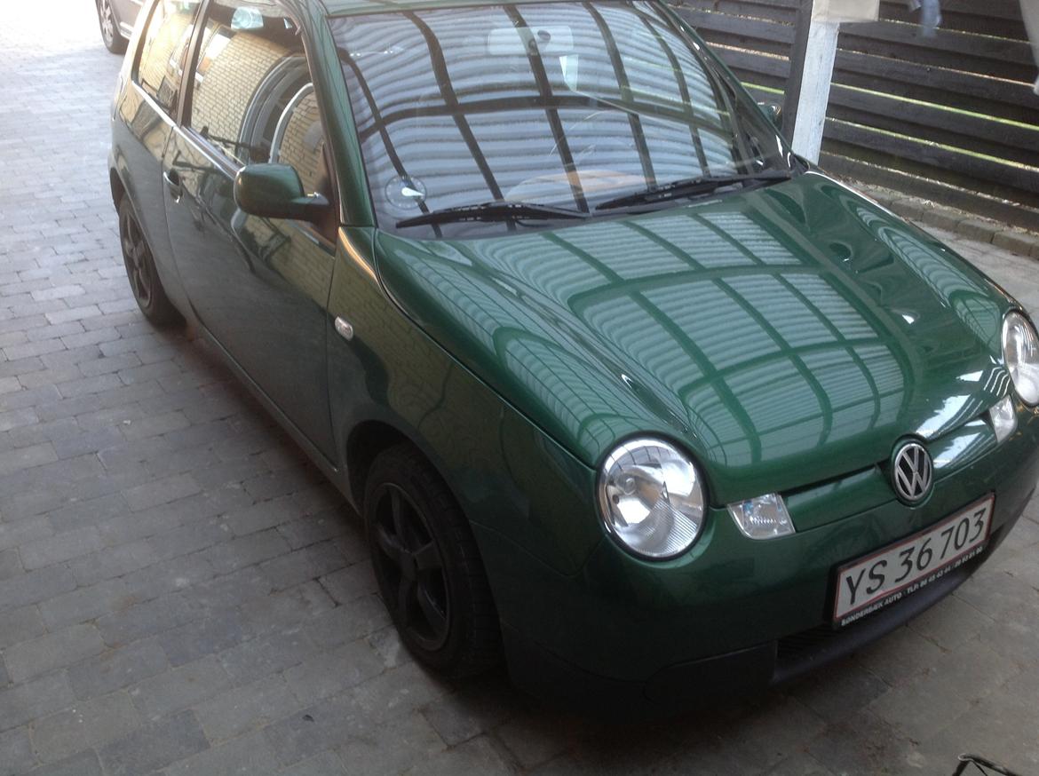 VW Lupo 3l billede 3