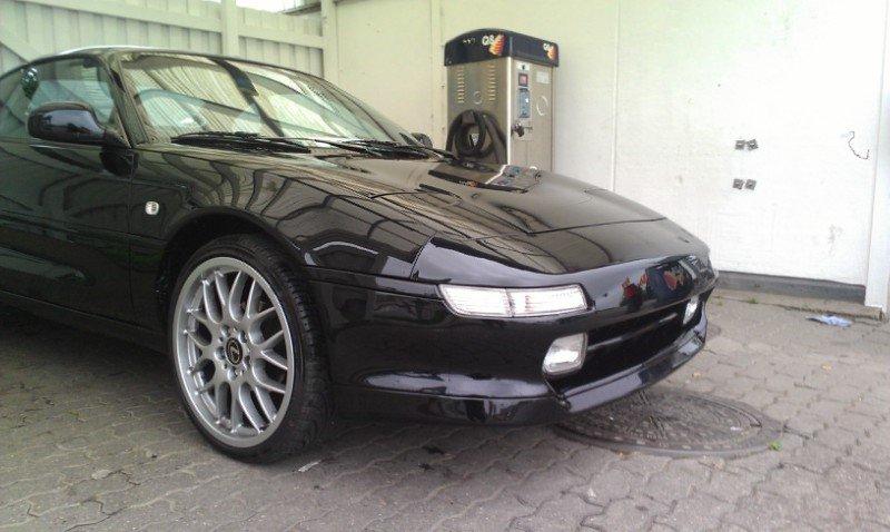 Toyota Mr2 billede 13
