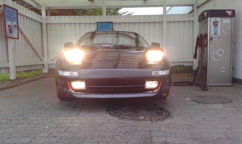 Toyota Mr2 billede 14