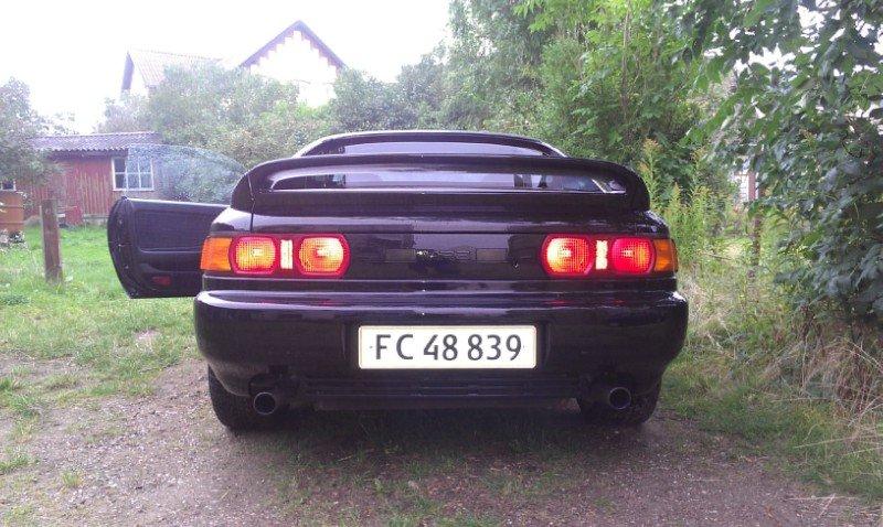 Toyota Mr2 billede 15