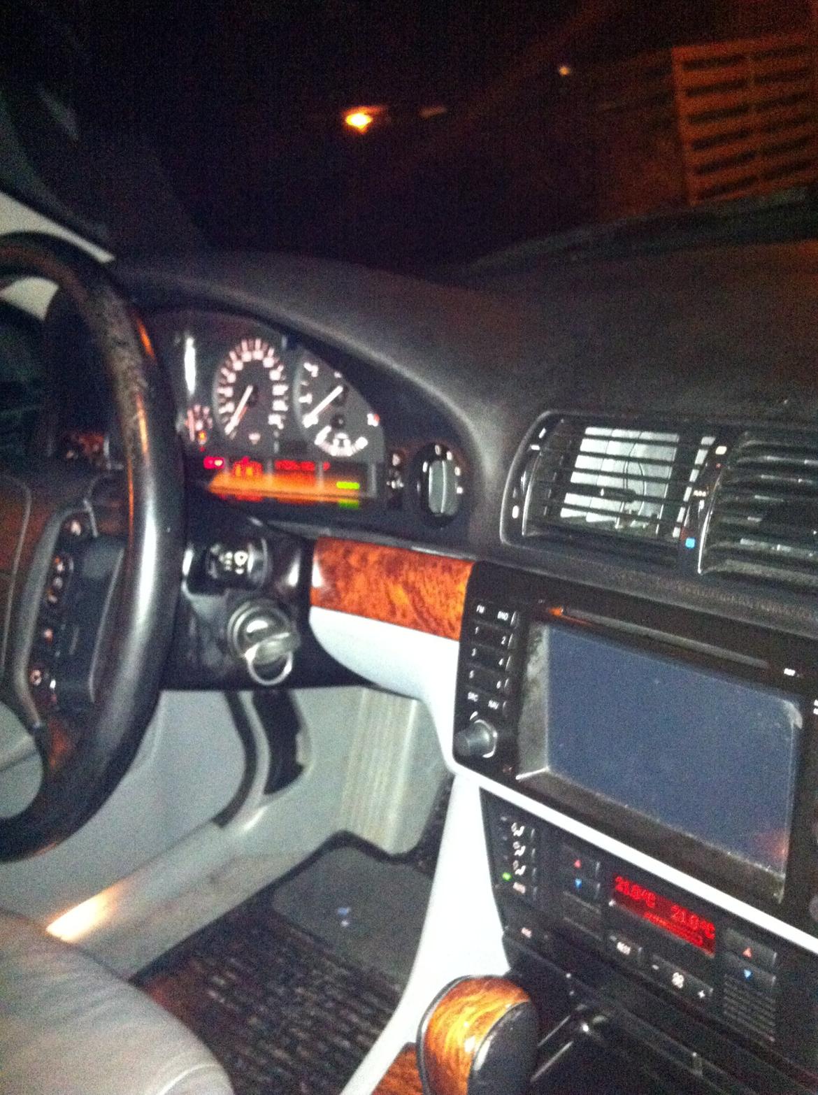 BMW 530i e39 billede 1