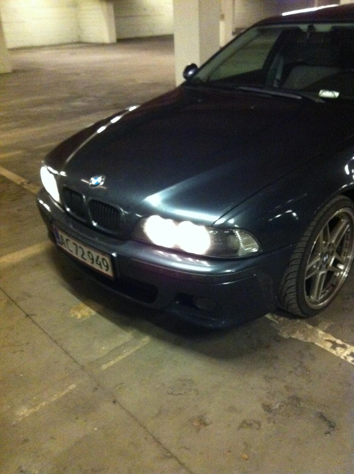 BMW 530i e39 billede 2
