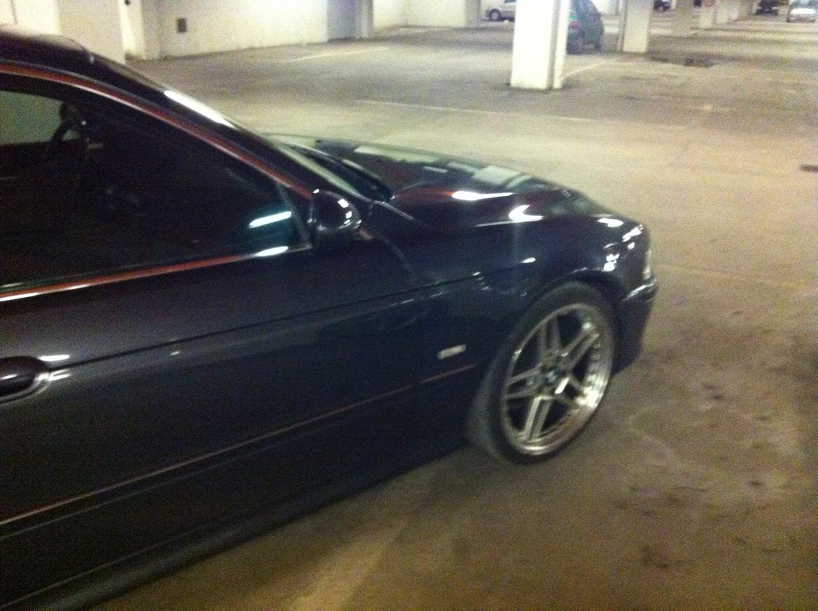 BMW 530i e39 billede 3