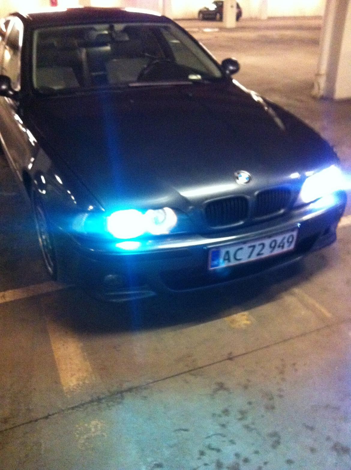 BMW 530i e39 billede 4