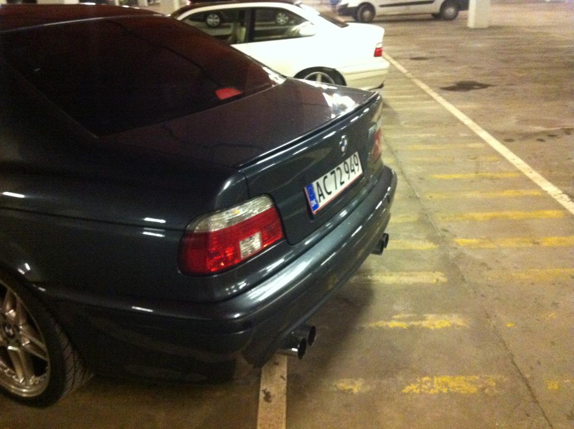 BMW 530i e39 billede 7