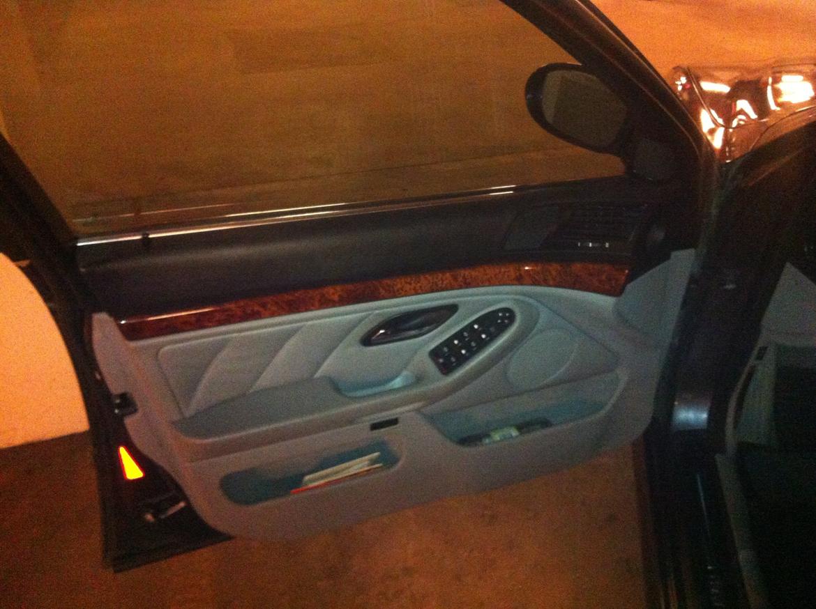 BMW 530i e39 billede 12