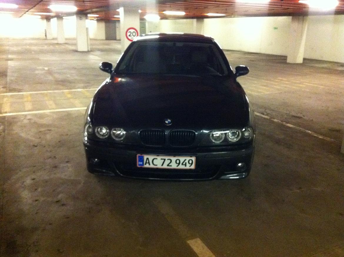 BMW 530i e39 billede 13