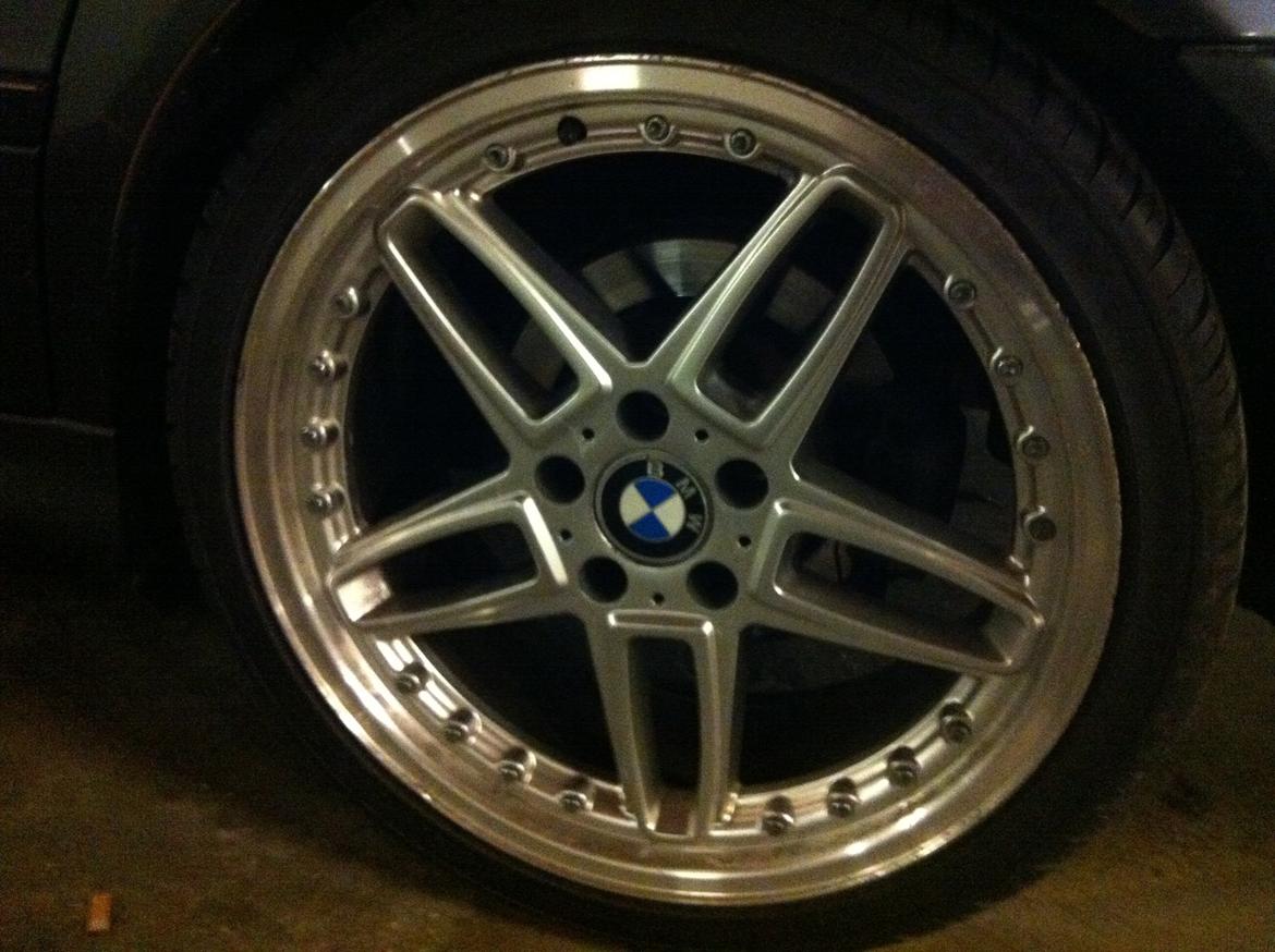 BMW 530i e39 billede 14