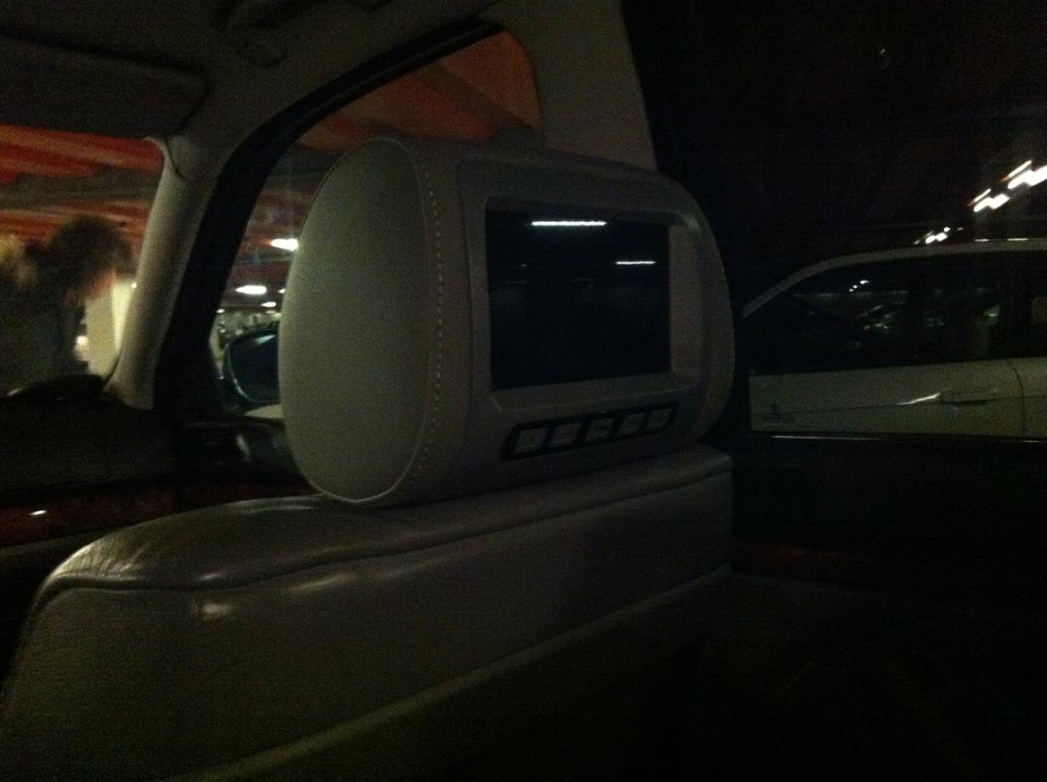 BMW 530i e39 billede 16