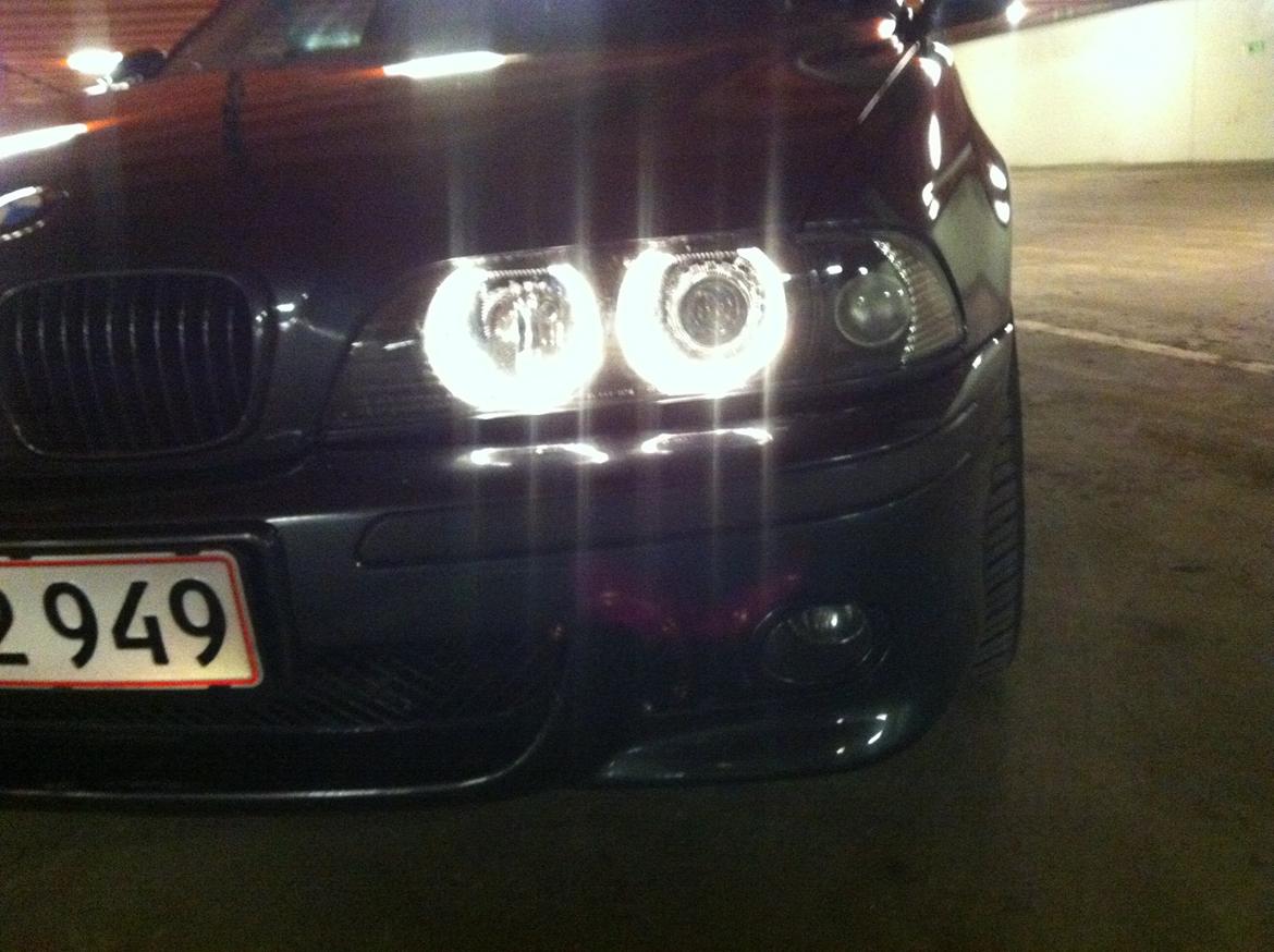 BMW 530i e39 billede 18