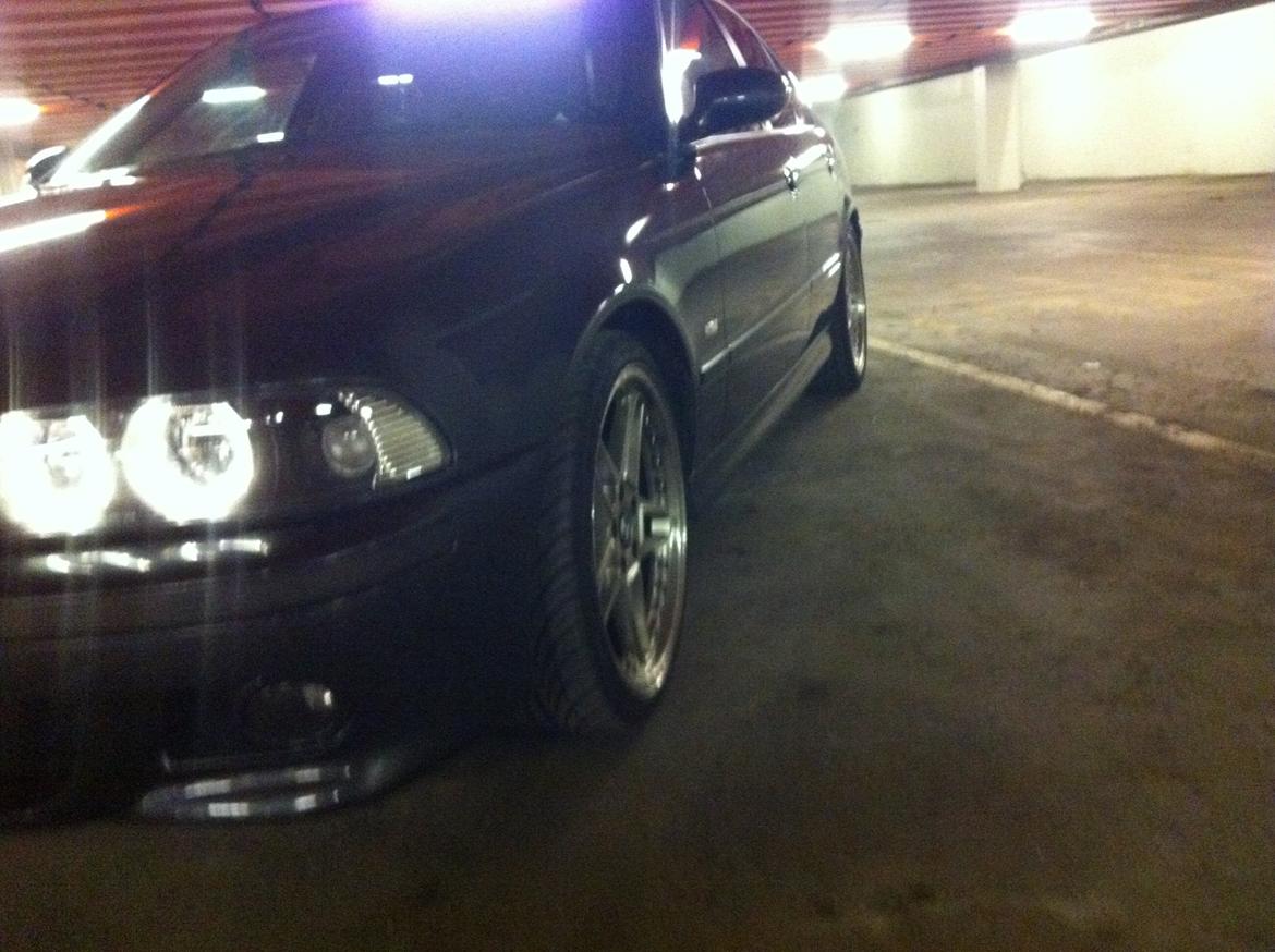 BMW 530i e39 billede 19