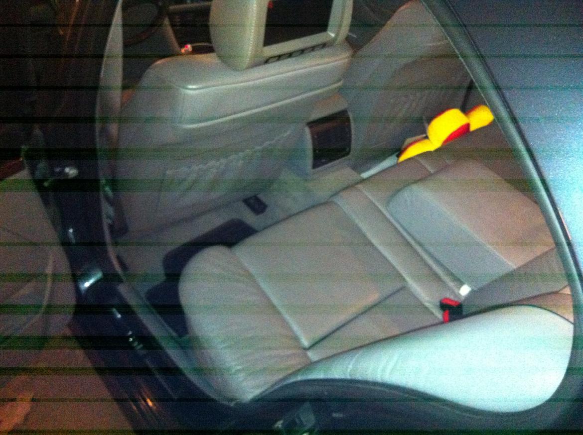 BMW 530i e39 billede 20