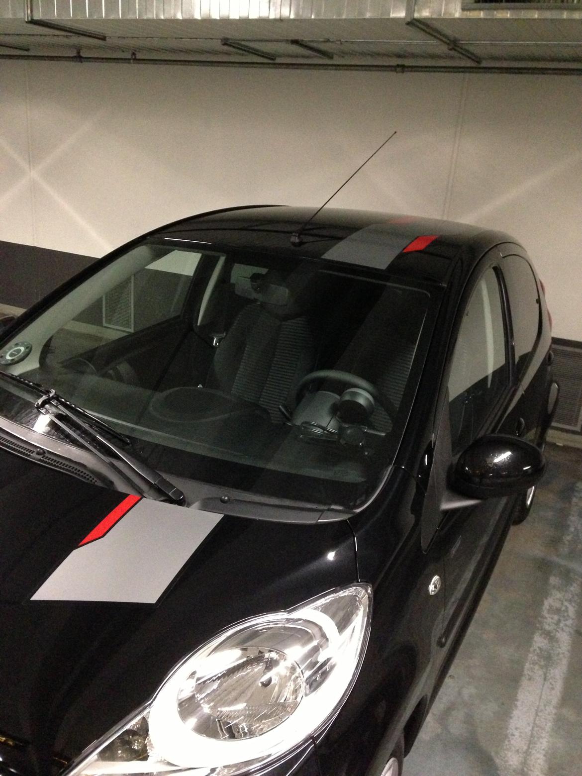 Peugeot 107 5d Sportium billede 3