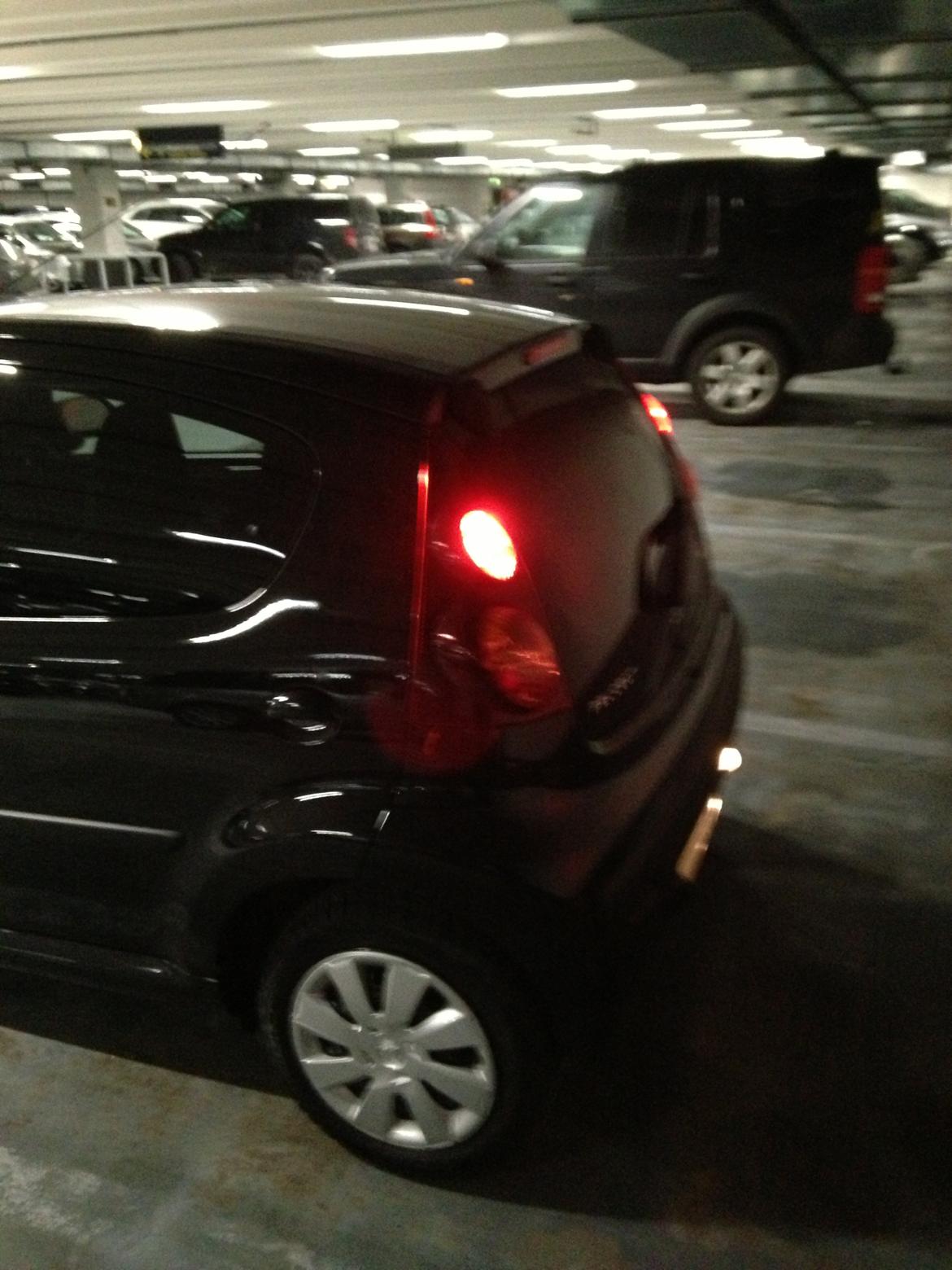 Peugeot 107 5d Sportium billede 6