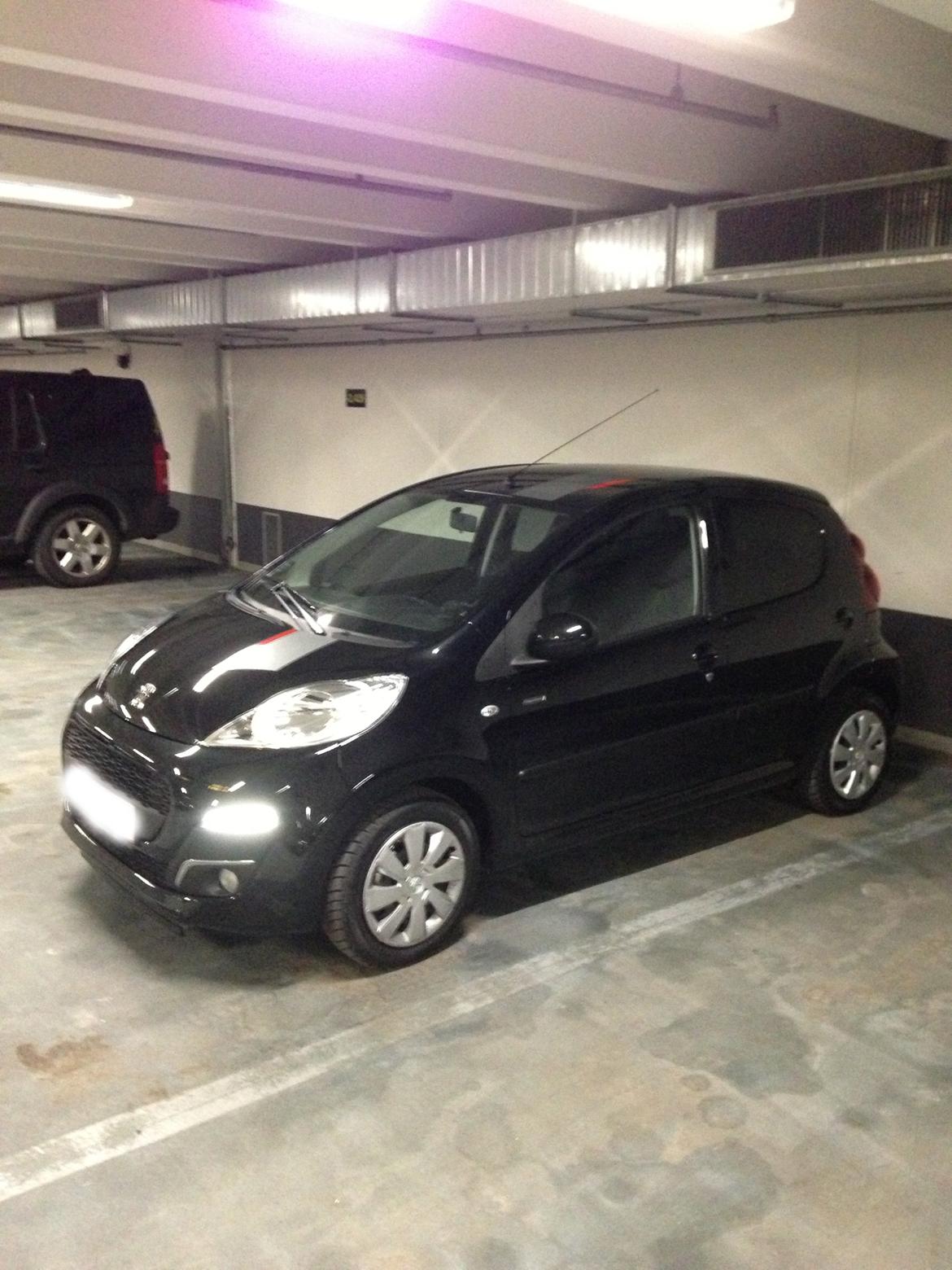 Peugeot 107 5d Sportium billede 12