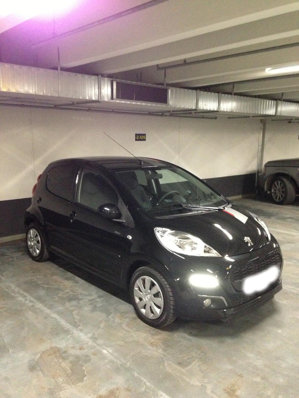 Peugeot 107 5d Sportium billede 13