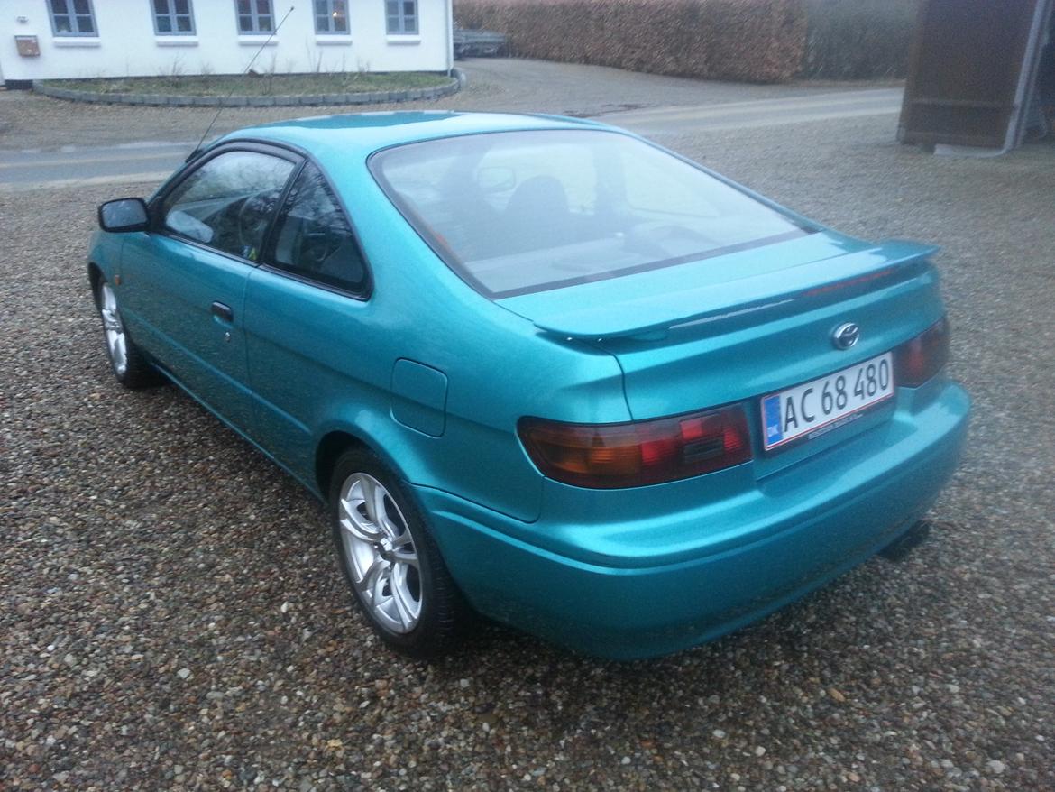 Toyota Paseo (Starlet coupe) billede 3