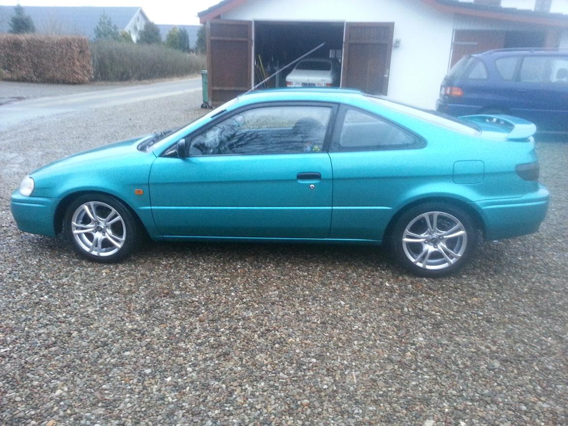 Toyota Paseo (Starlet coupe) billede 4