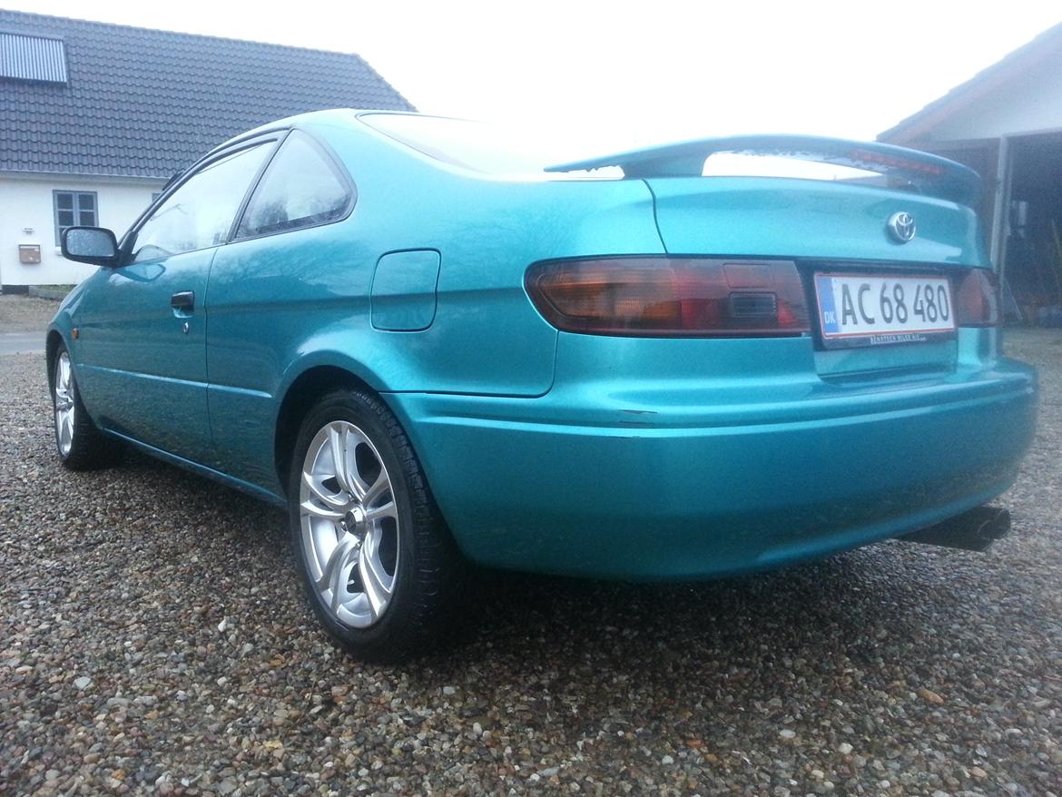 Toyota Paseo (Starlet coupe) billede 5